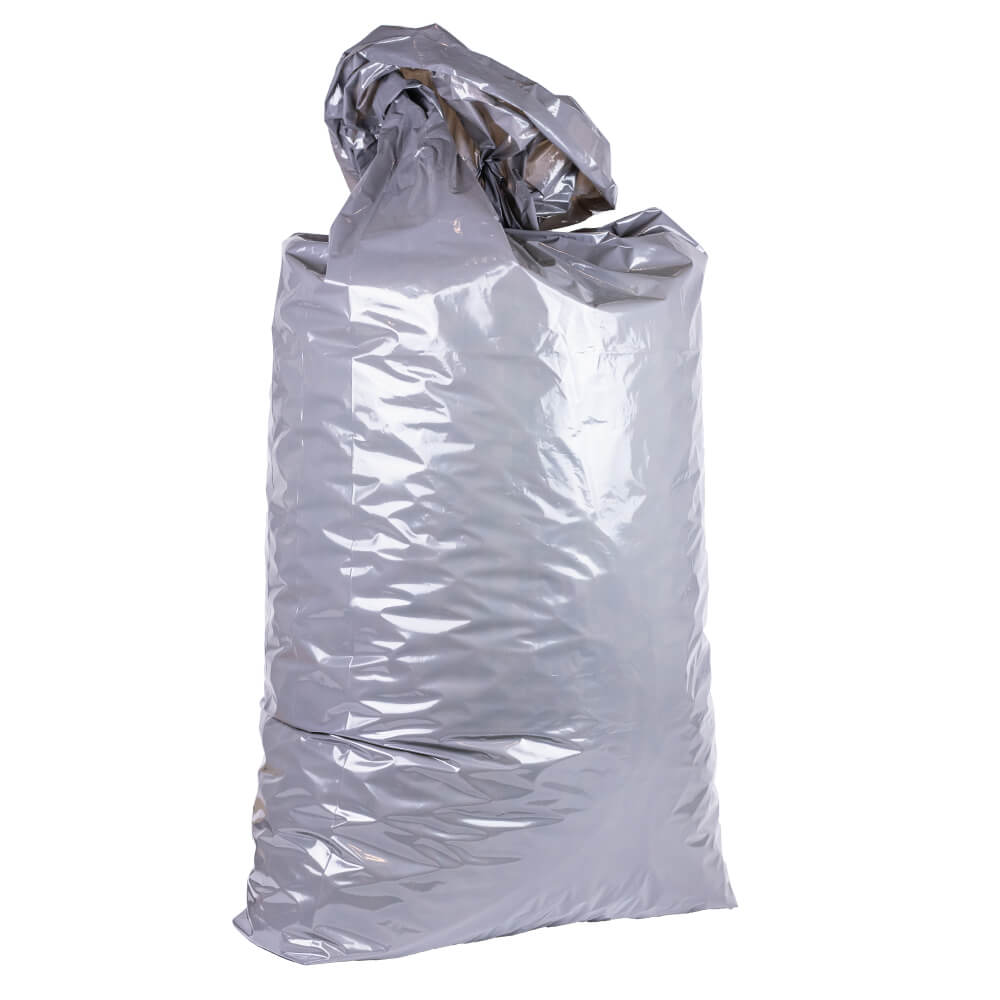 aXpel PE Laundry Bags colored 470 x 130 x 1200mm green